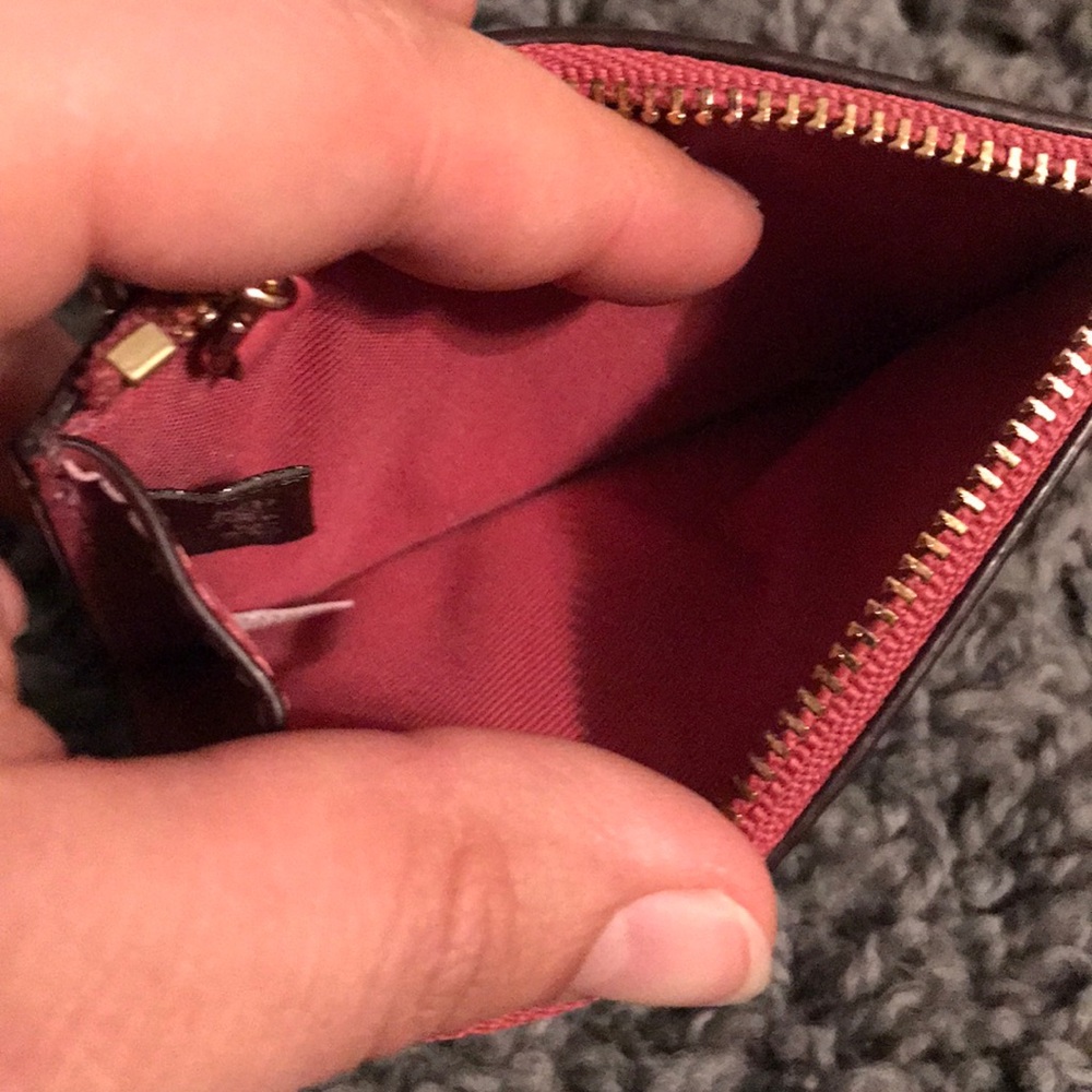 Coach Mini Skinny ID Case - Picture 7 of 7